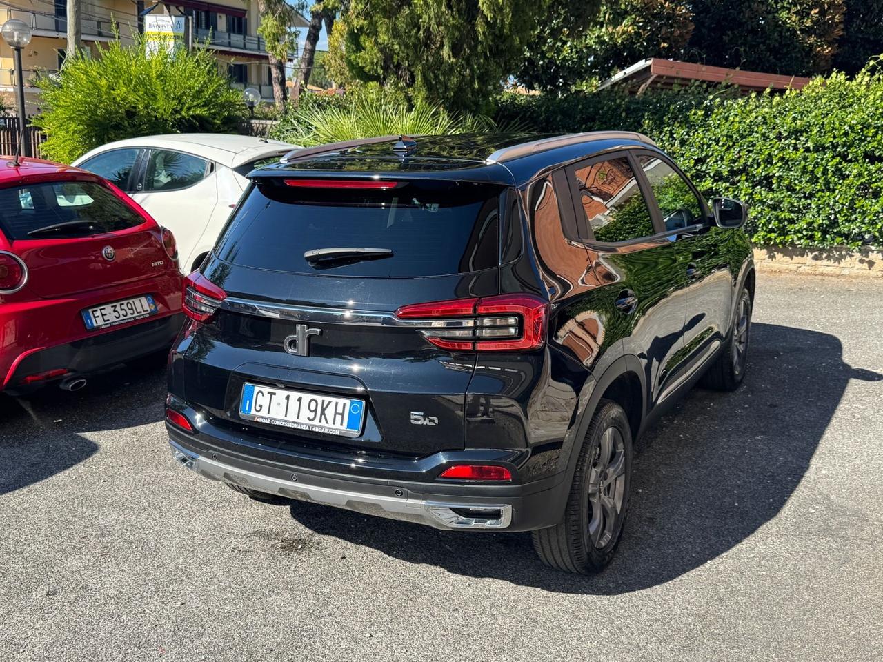 DR AUTOMOBILES 5.0 1.5 Gpl 114cv *PRONTA CONSEGNA*