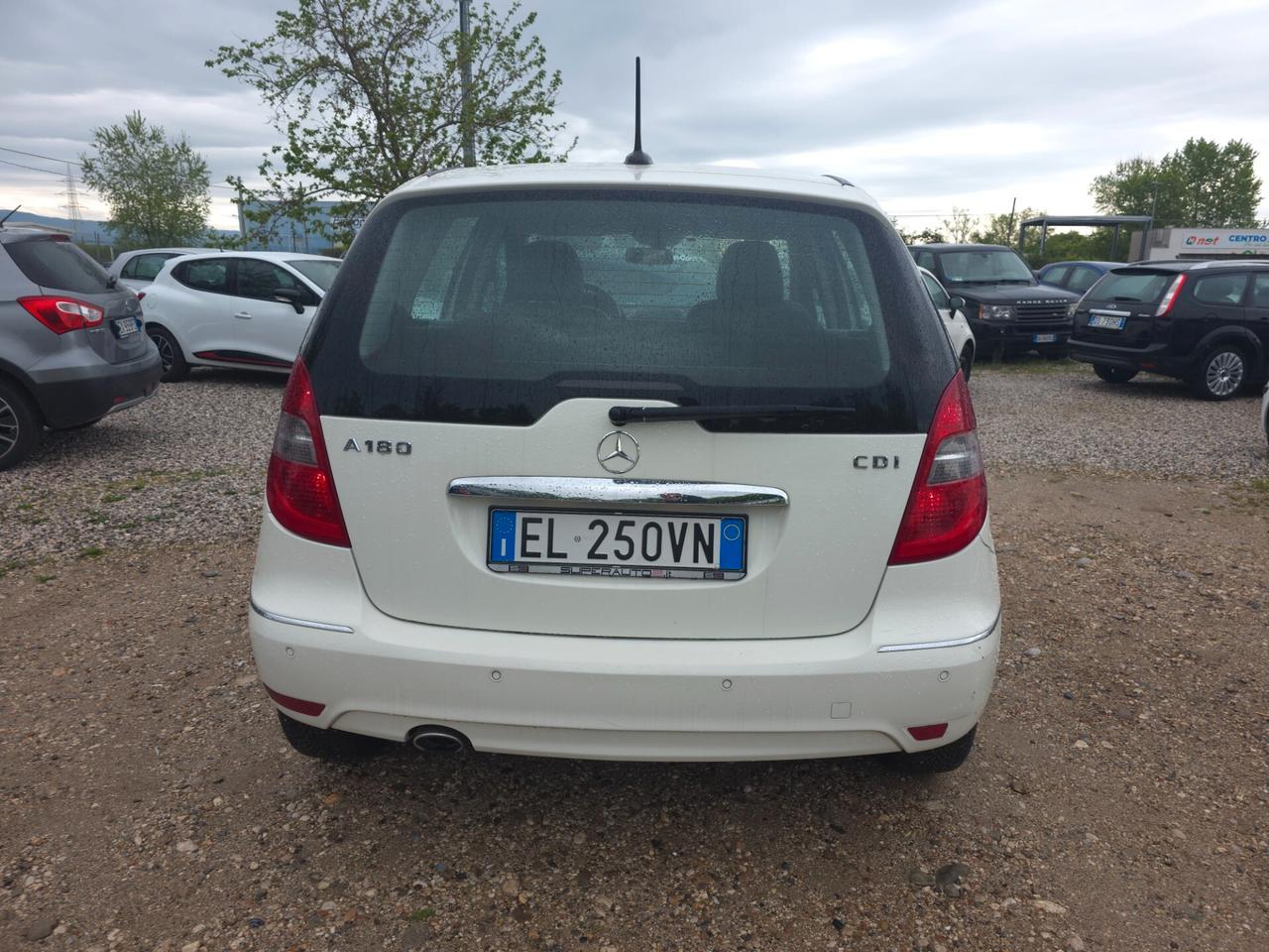 Mercedes-benz A 180 CDI Avantgarde