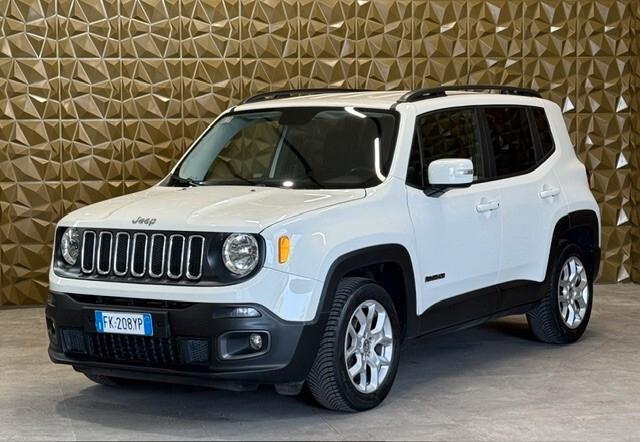 Jeep Renegade 1.6 Mjt 120 CV Longitude