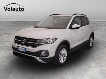 VOLKSWAGEN T-Cross 2019 - T-Cross 1.0 tsi Style 95cv