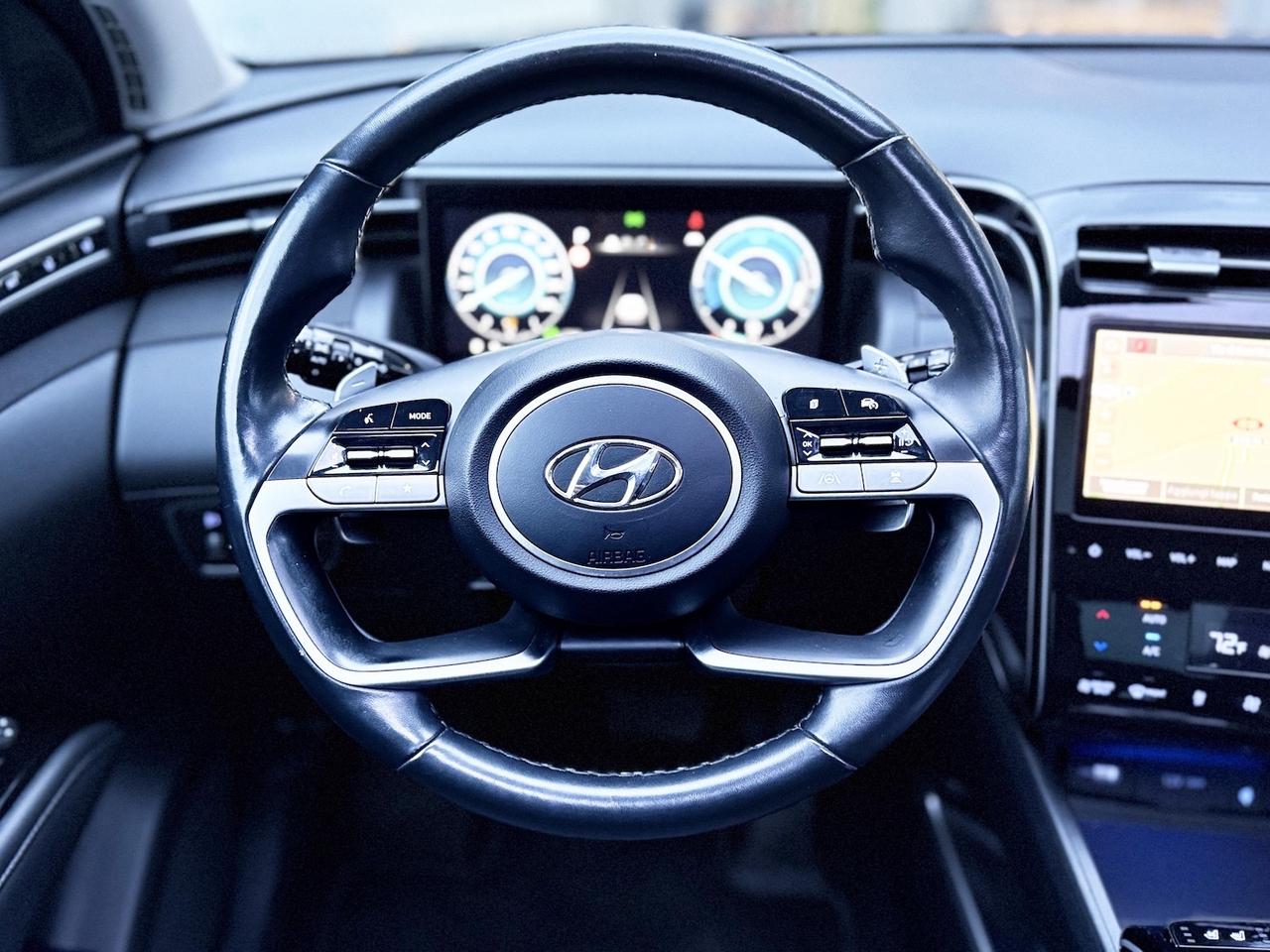 Hyundai Tucson 1.6 T-GDI Hybrid 180CV E6 - 2022