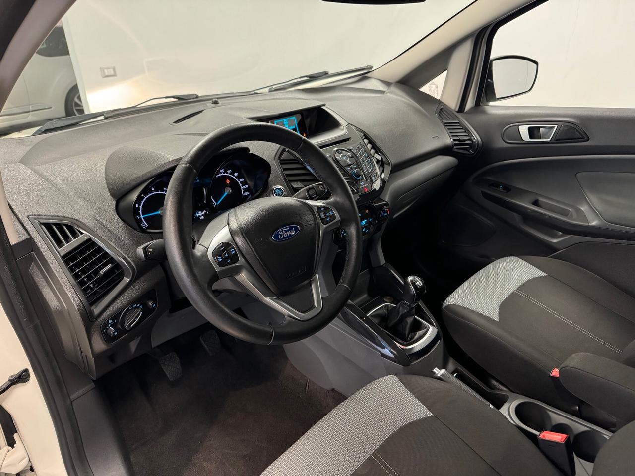 Ford EcoSport 1.0 EcoBoost 125 CV UNIPROP. PERFETTA