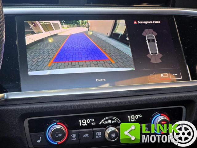 AUDI Q3 SPB 35 TFSI S Line S Tronic TETTO