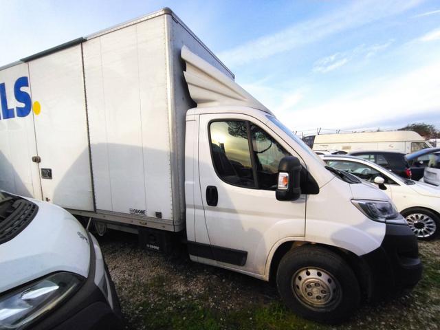 CITROEN Jumper 2.2d 140cv BLUETOOTH CRUISE STEREO "IVA ESCLUSA"