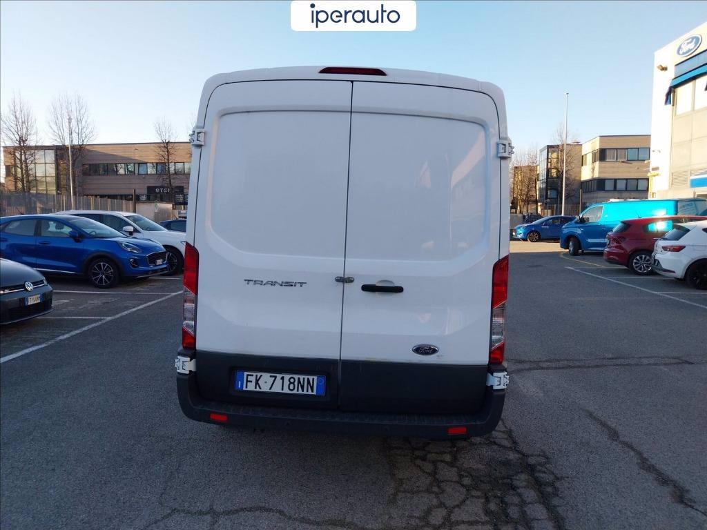 FORD transit 350 2.0 tdci 130cv trend L3H3 *IVA ESCLUSA* del 2017