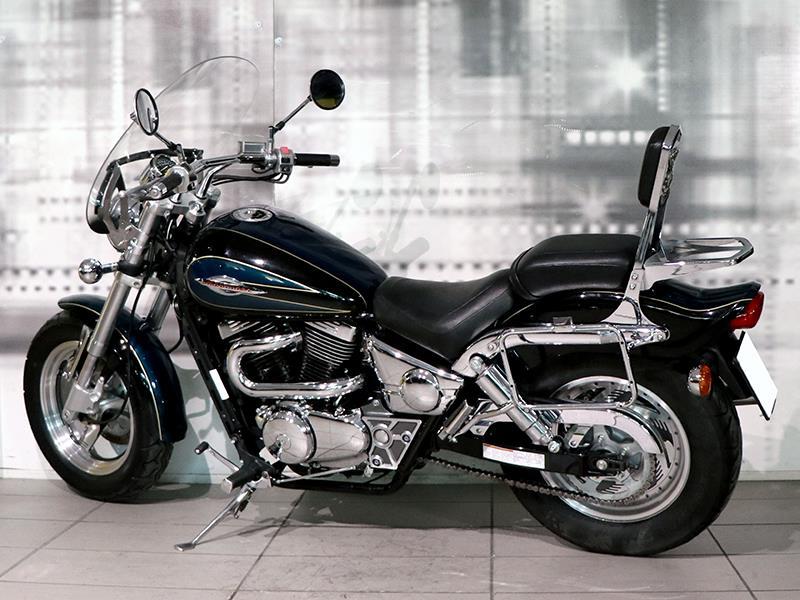 Suzuki VZ 800 Marauder