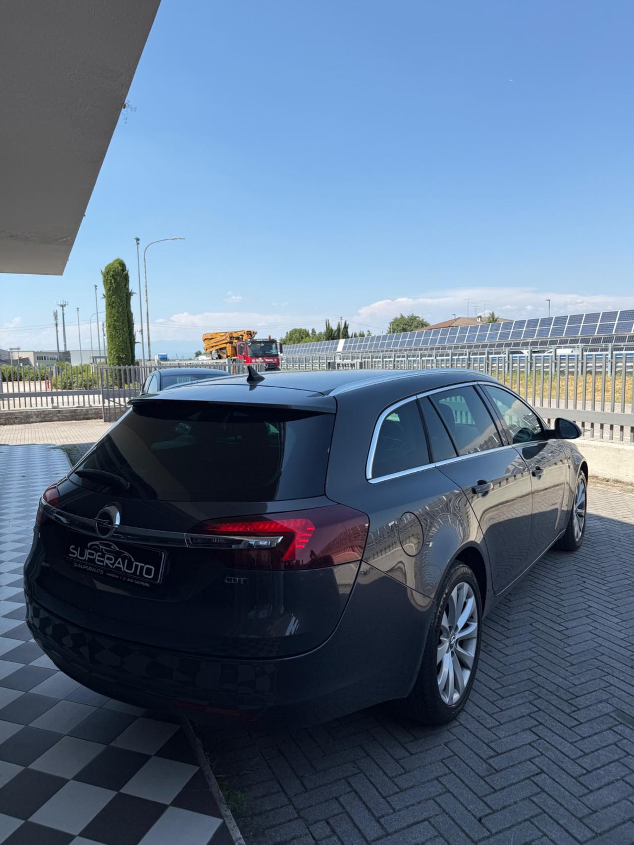 Opel Insignia 2.0 CDTI Sports Tourer aut. Cosmo Business