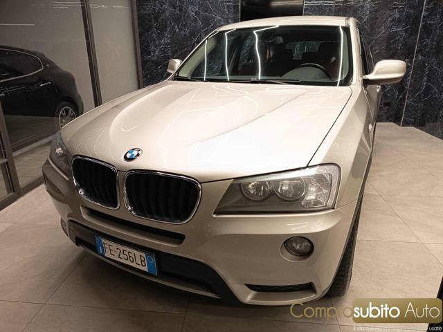 BMW X3 xDrive20d Futura