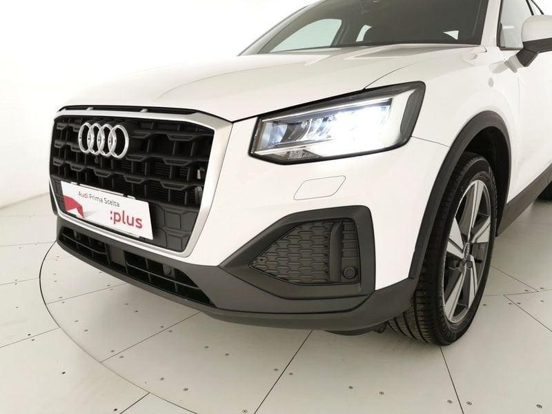 Audi Q2 35 2.0 tdi Admired Advanced s-tronic