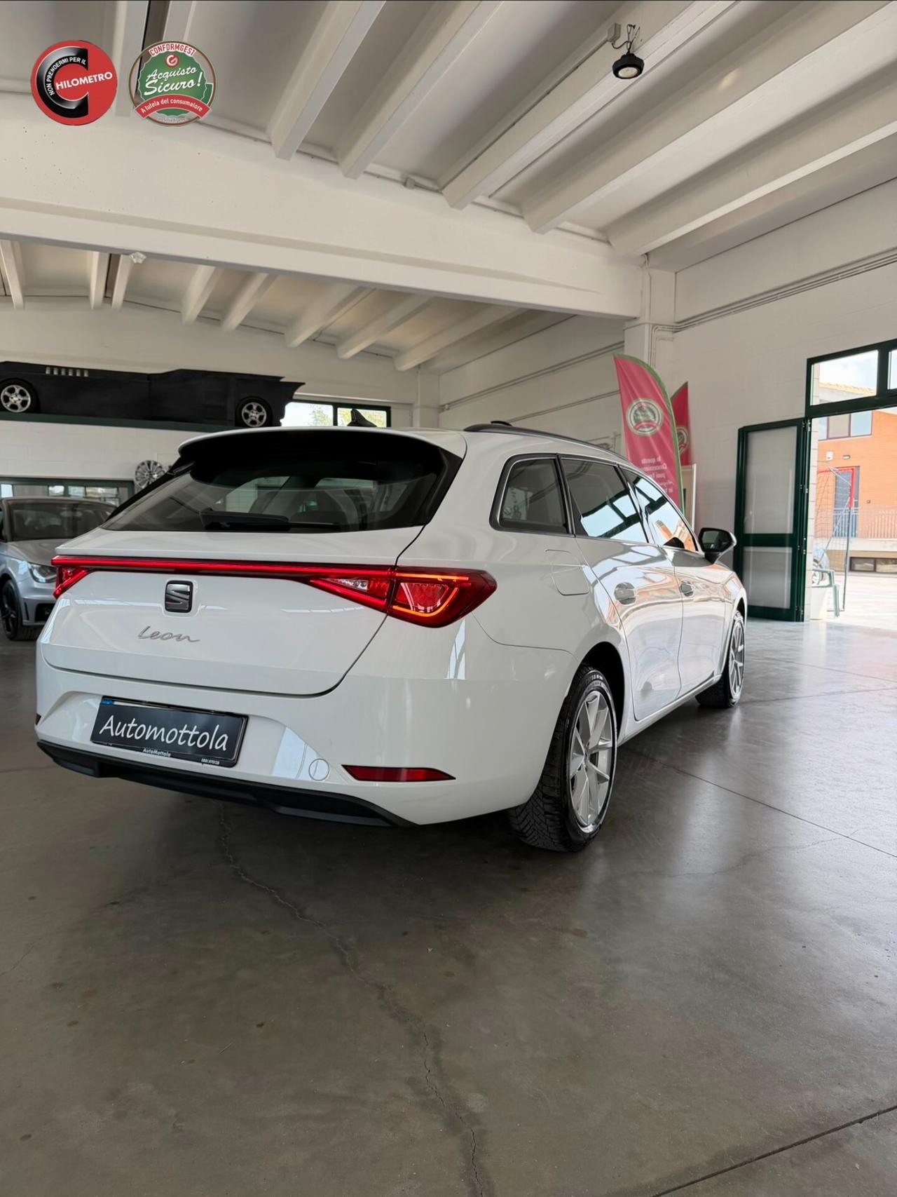 Seat Leon 2.0 TDI Style