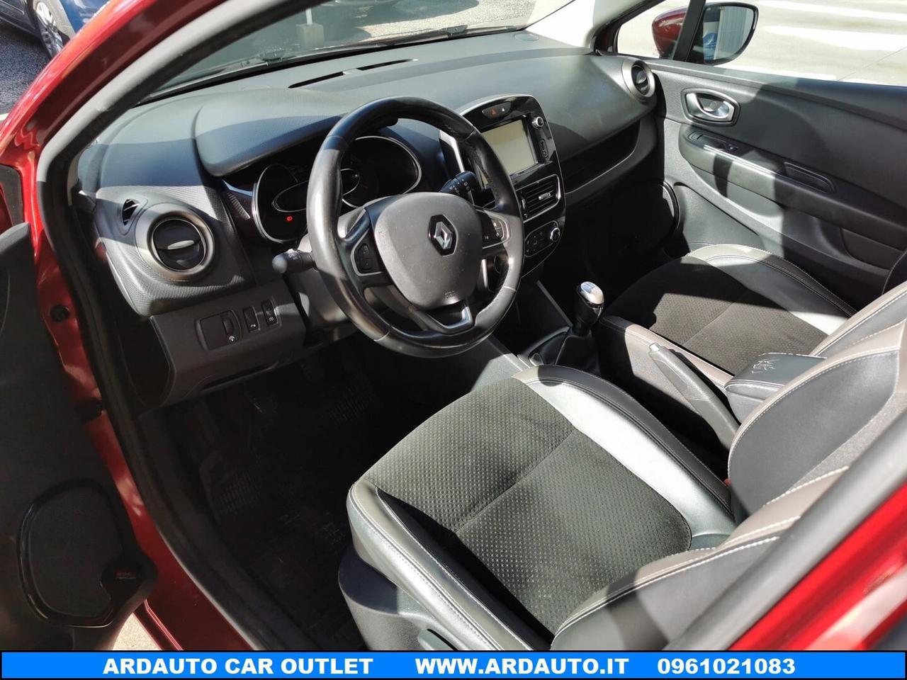 Renault Clio 1.5 Dci Energie Intense 90 cv