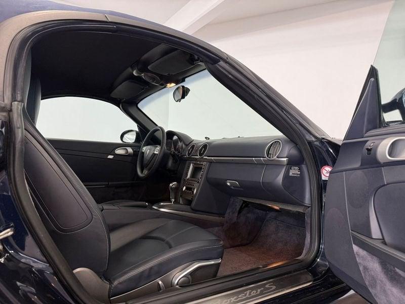 Porsche Boxster Boxster 3.4 S 295cv