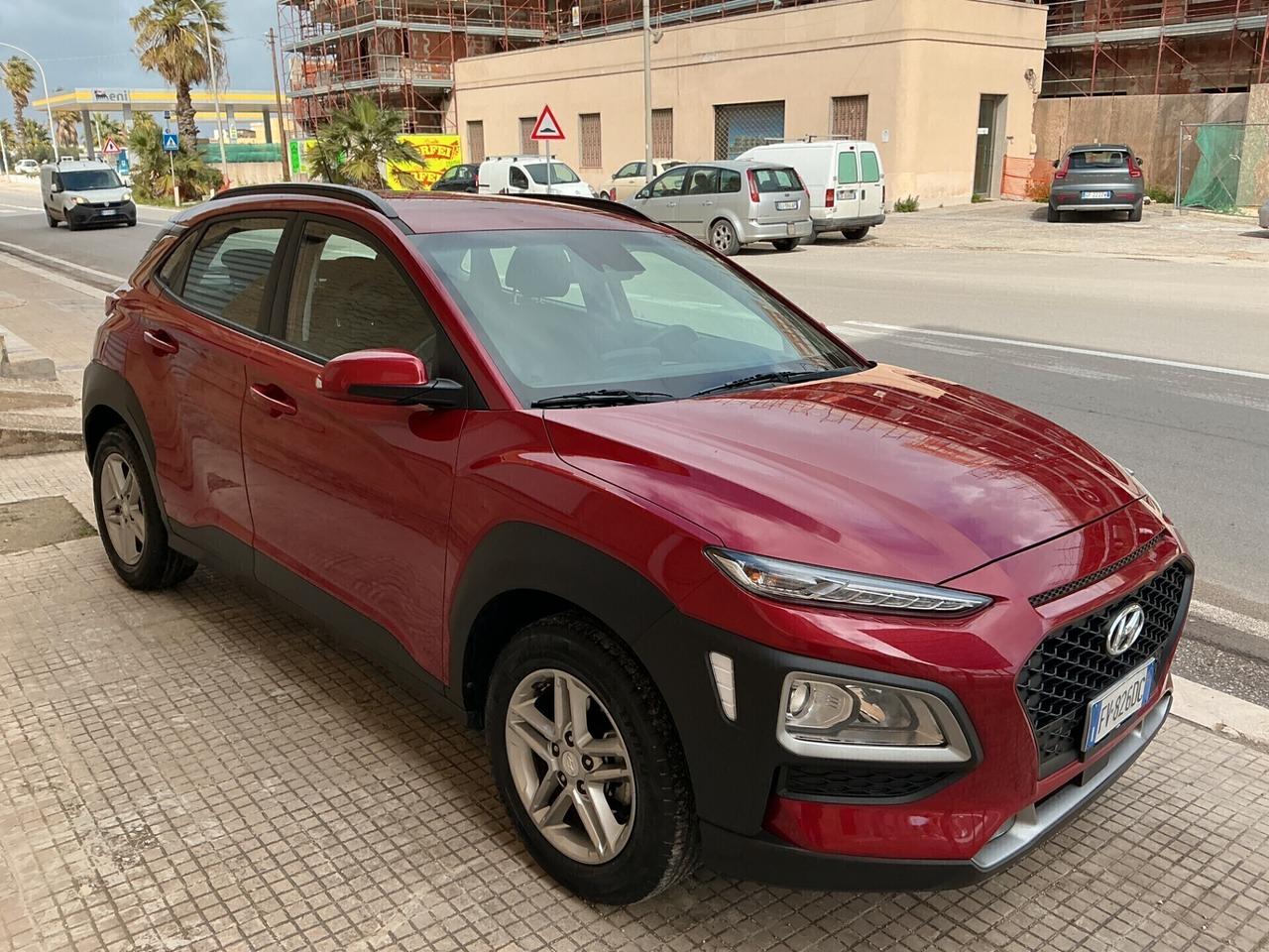 Hyundai Kona 1.0 T-GDI Style