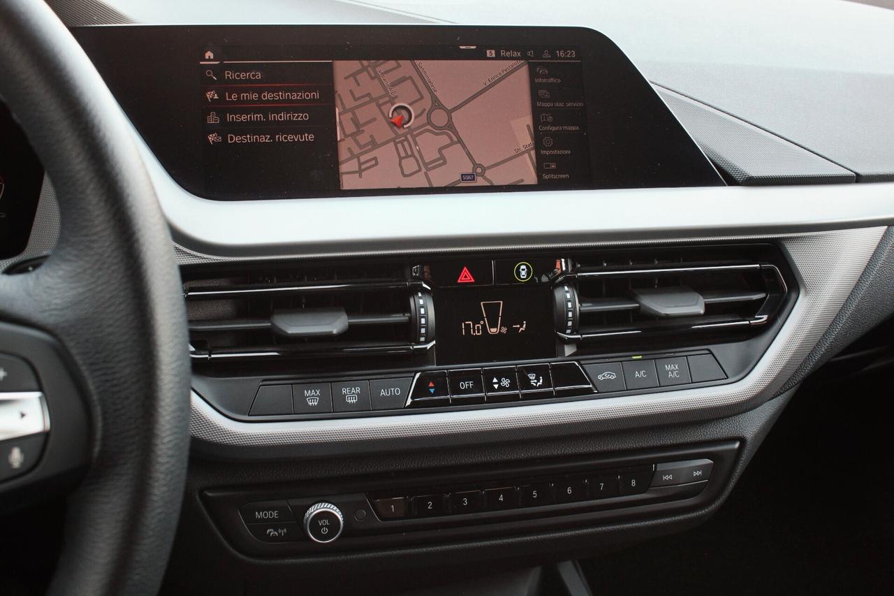 Bmw 116i 5p Business Advantage Automatica