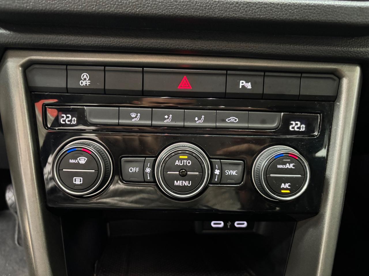 Volkswagen T-Roc 1.5 TSI ACT Advanced BlueMotion Technology