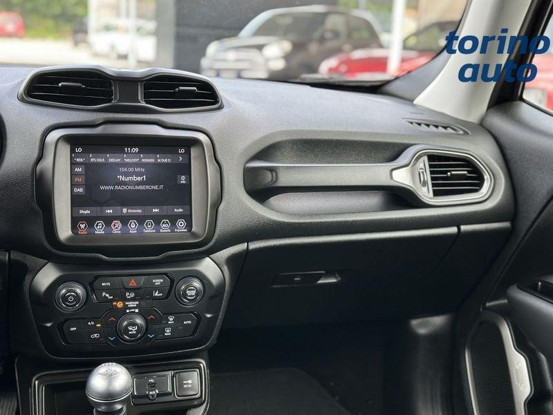 Jeep Renegade 1.0 T3 Limited + CAMERA