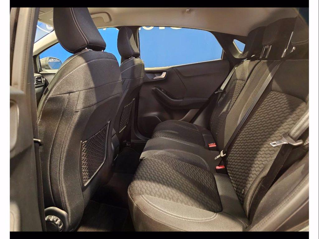 FORD Puma 1.0 ecoboost h titanium s&s 125cv auto del 2021