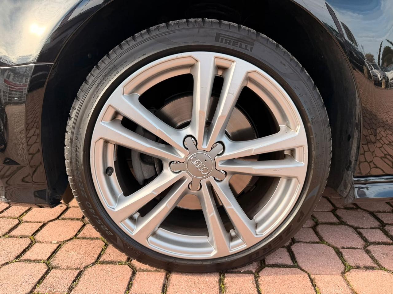 Audi A3 SPB 35 TDI S tronic