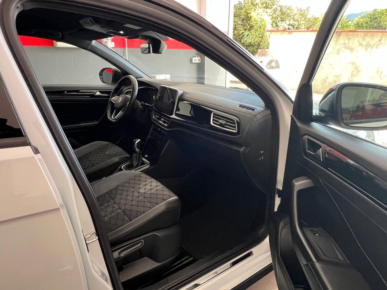 Volkswagen T-Roc 1.0 TSI R-Line