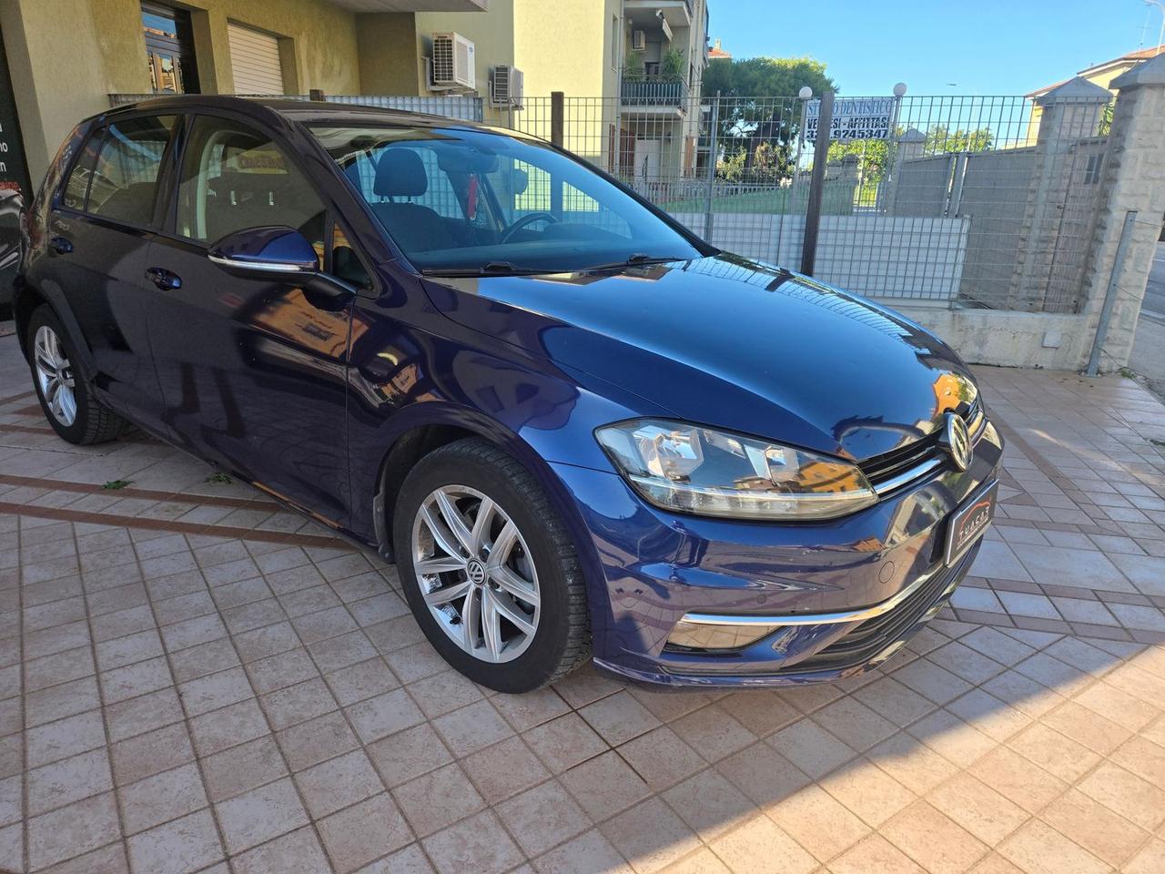 Volkswagen Golf 1.6 TDI EXECUTIVE #50413