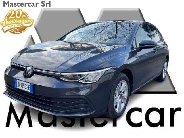 VOLKSWAGEN Golf Golf VIII 1.0 etsi evo Life 110cv dsg TG: GN095SE