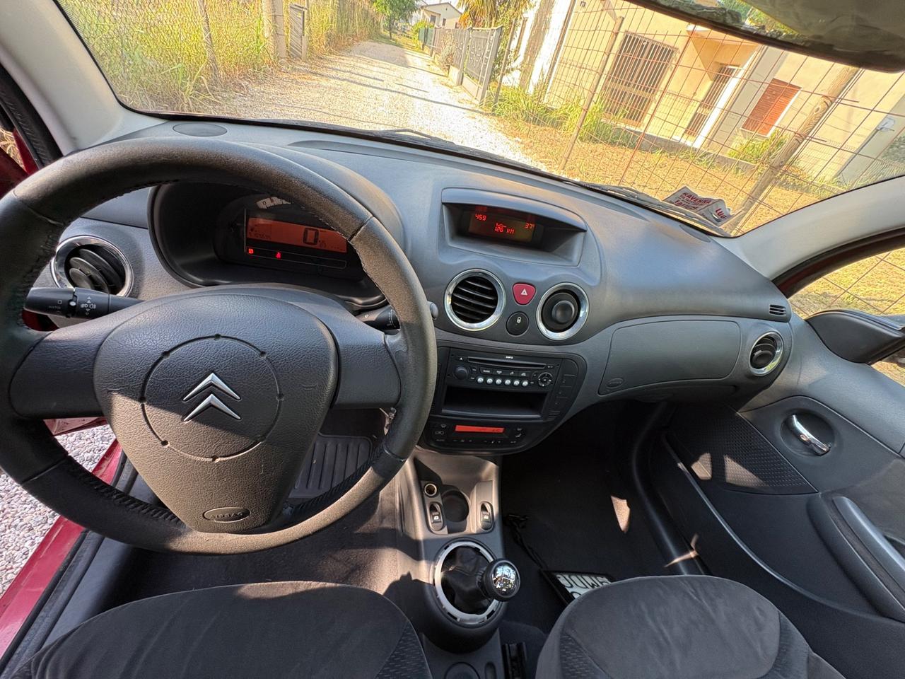 Citroen C3 1.1 60cv GPL neo patentati