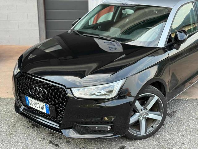 AUDI A1 1.4 TDI ultra Sport S-line
