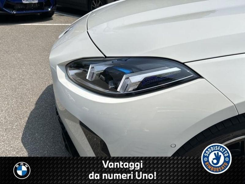 BMW Serie 1 120d 5 porte M Sport