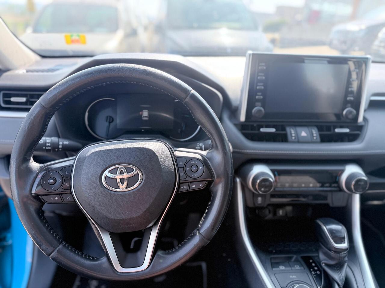 Toyota RAV 4 2.5 HV 4X4 (222CV) E-CVT AWD-i Lounge