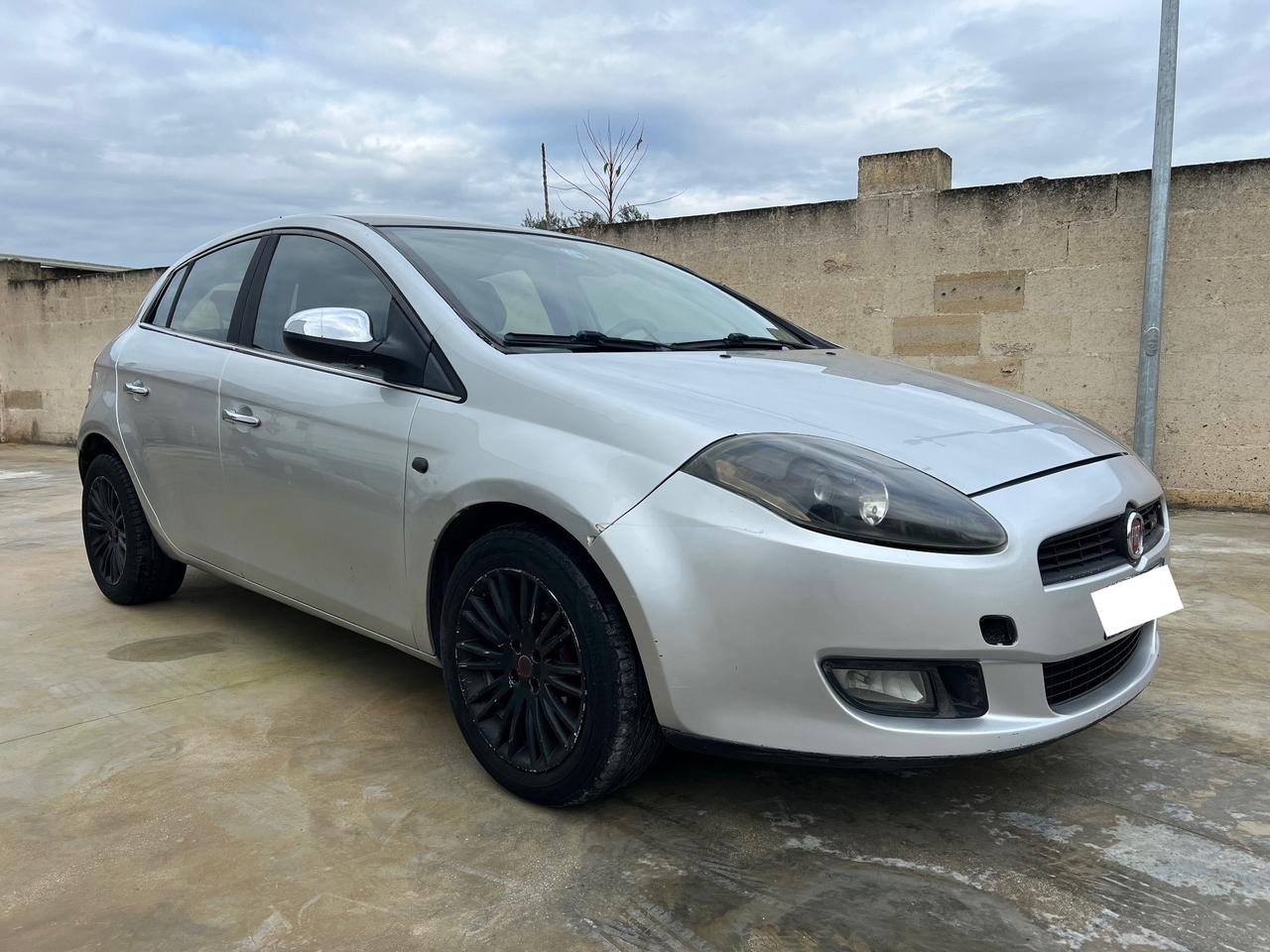 Fiat Bravo 1.6 MJT 120 CV Emotion con GANCIO TRAINO