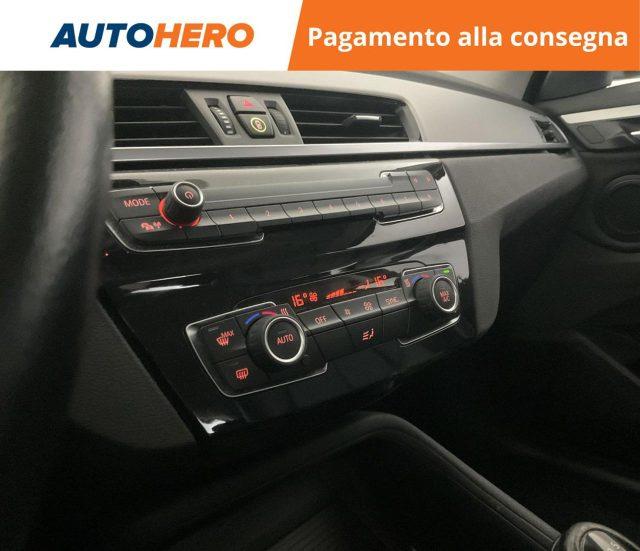 BMW X1 sDrive18d Advantage