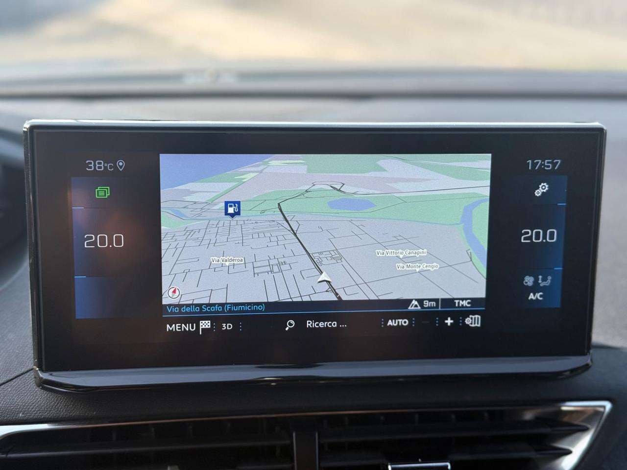 Peugeot 5008 BlueHDi 130cv EAT8 Allure Pack 7 Posti