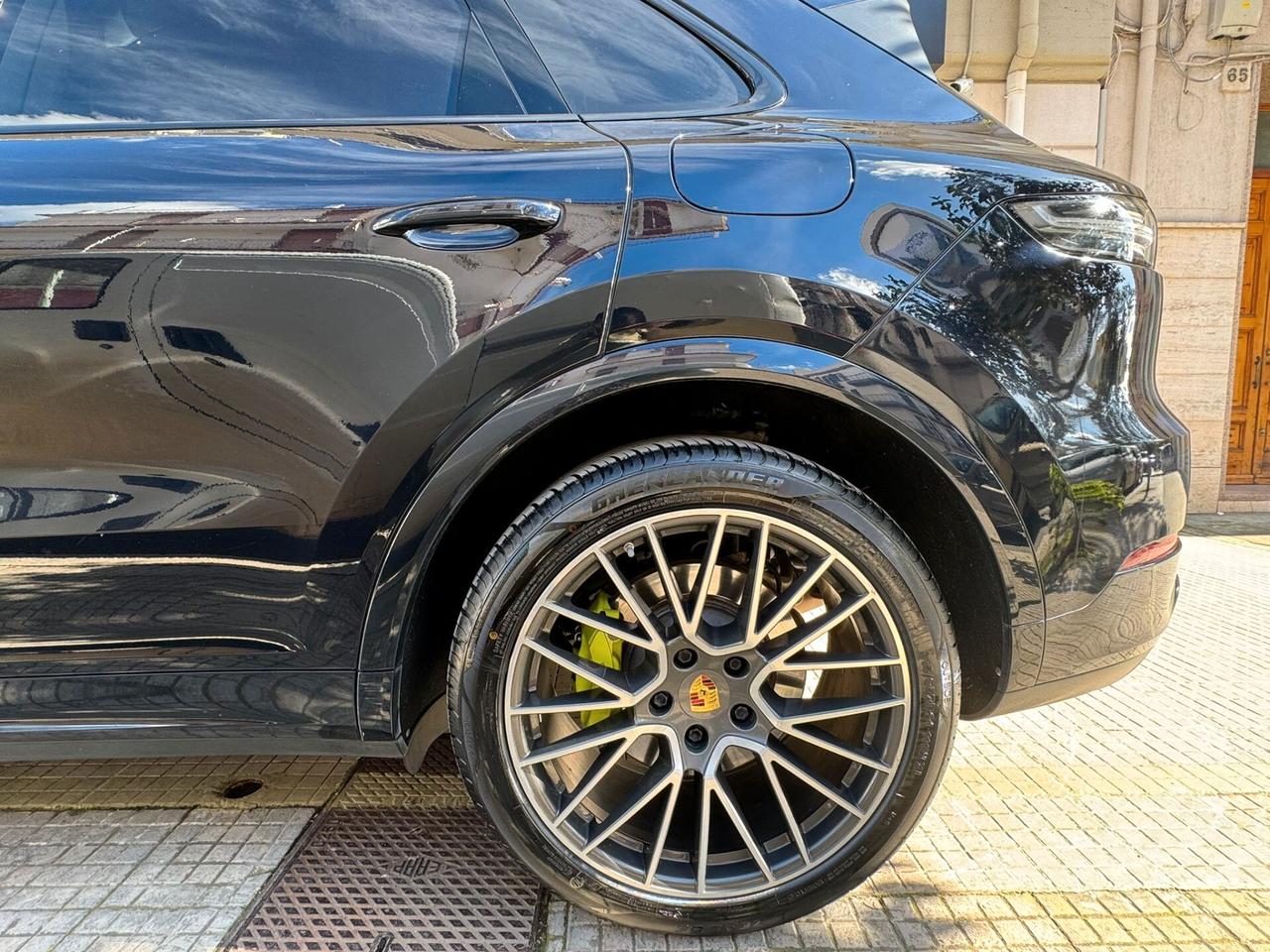 Porsche Cayenne 3.0 V6 E-Hybrid
