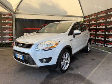 Ford Kuga 2.0 TDCi 136 CV 4WD Titanium DPF