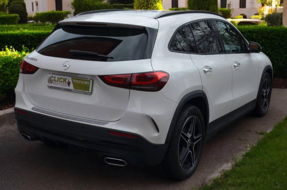Mercedes Classe GLA GLA-H247 2023 200 d Premium auto