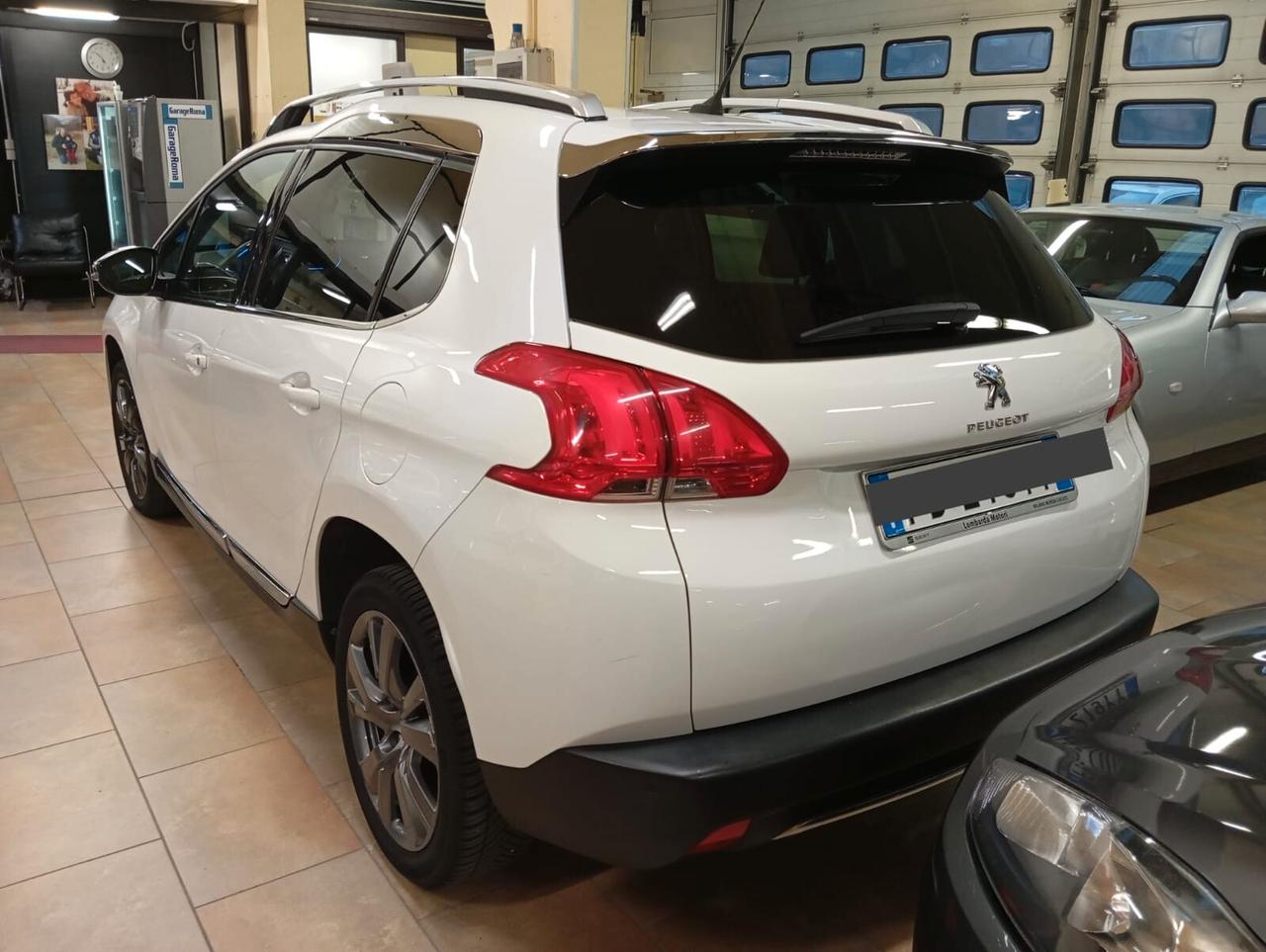 Peugeot 2008 PureTech 82 Allure