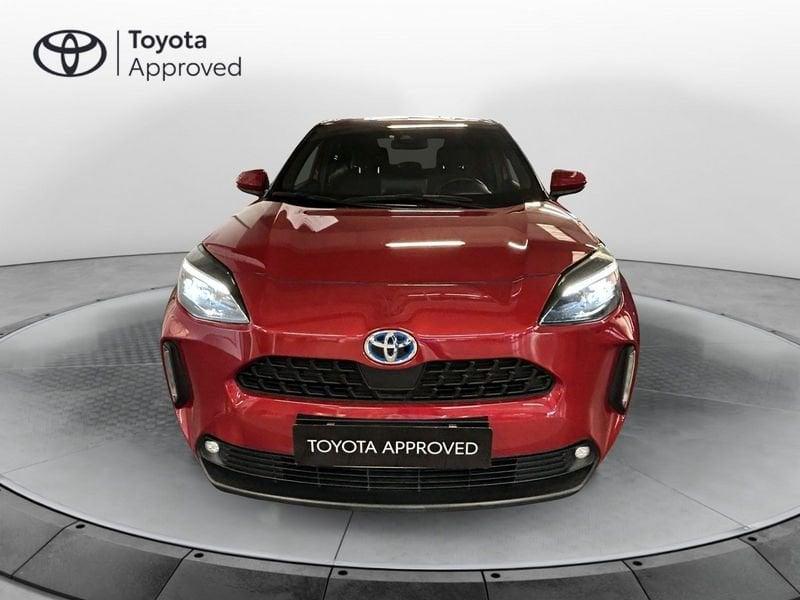 Toyota Yaris Cross 1.5 Hybrid 5p. E-CVT Trend