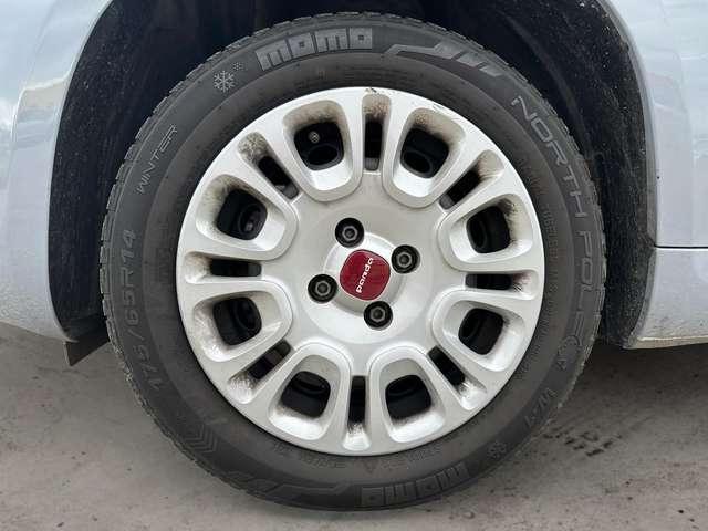 Fiat Panda 1.0 firefly hybrid s&s 70cv