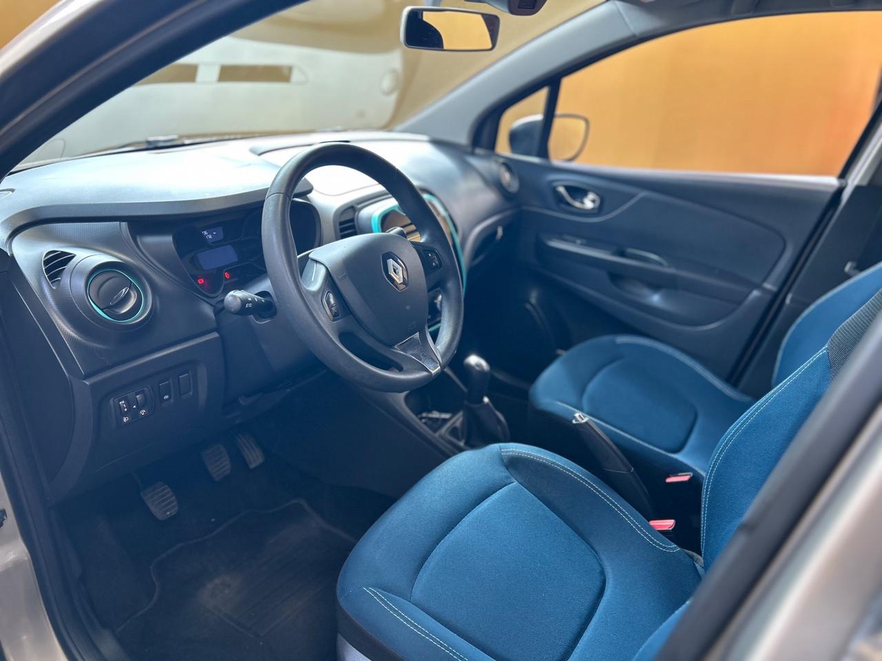 Renault Captur 0.9 TCe 12V 90 CV Start&Stop Wave