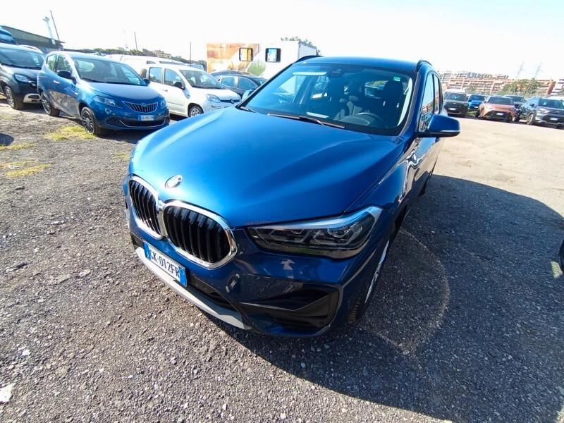 Bmw X1 1.5D 116CV AUTOMATICA PREZZO SENZA VINCOLI UNIPRO' ITALIANA FATTURABILE GARANZIA 12M TAG