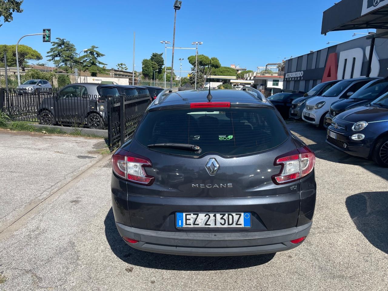 Renault Megane Mégane 1.5 dCi 110CV Start&Stop ESM SporTour Limited