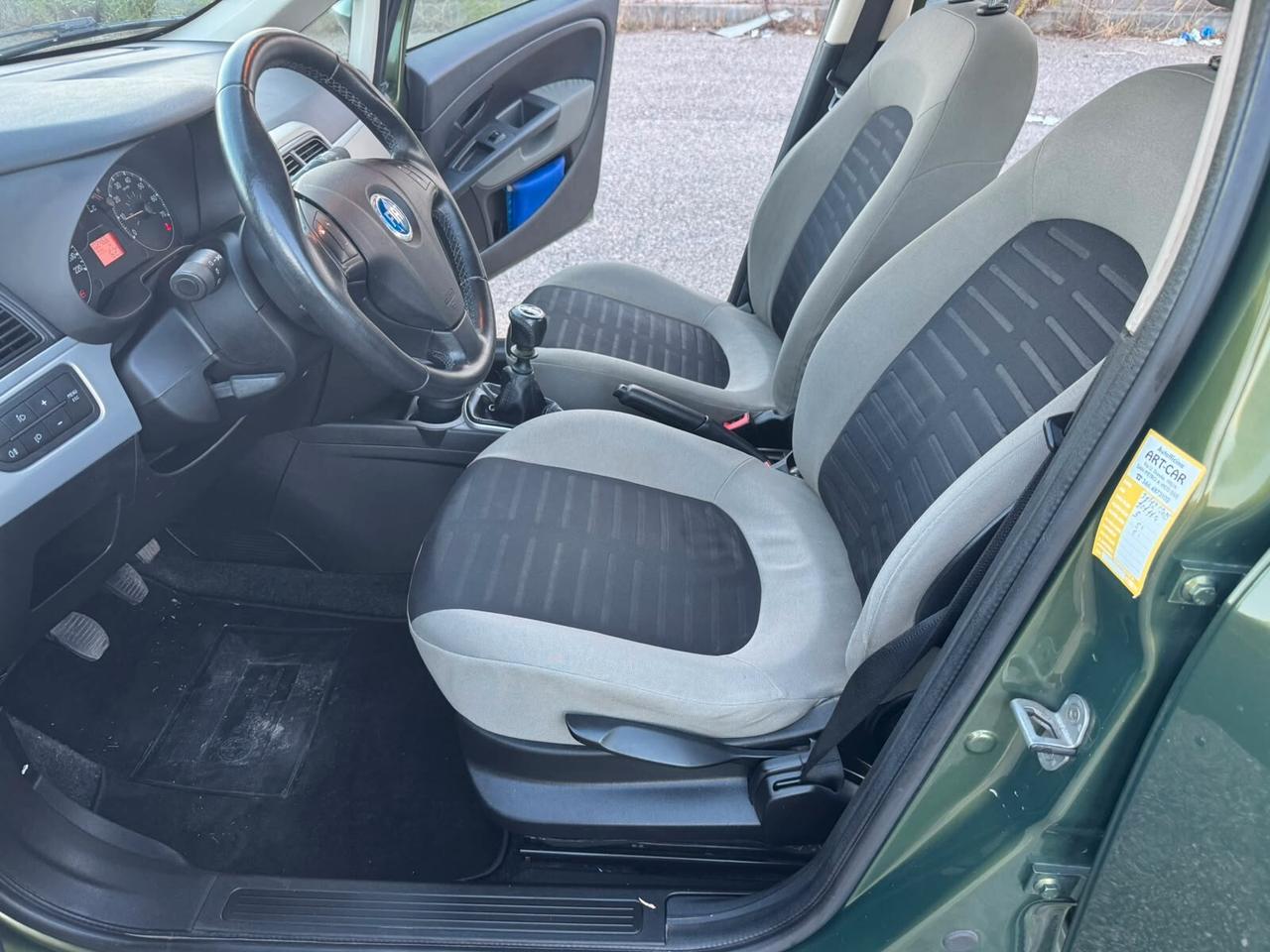 Fiat Grande Punto 1.4 5 porte SOLO 102.000 KM