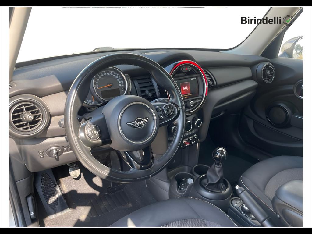 MINI Mini 5 porte (F55) - Mini 1.5 One Hype 5 porte