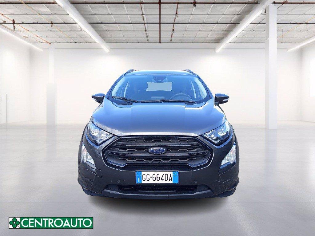 FORD EcoSport 1.0 ecoboost ST-Line s&s 125cv my20.25 del 2022