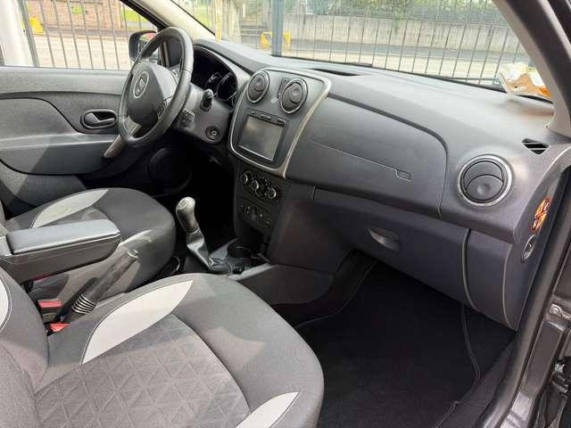 Dacia Sandero Sandero II 2015 Stepway 1.5 dci (prestige) s E6