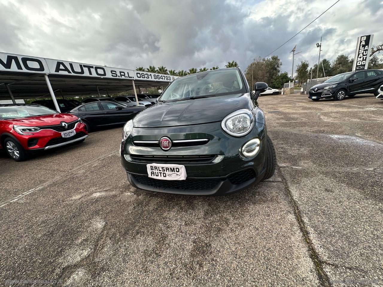 FIAT 500X 1.6 M.Jet 120 CV Business