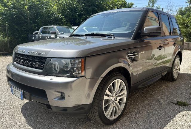 LAND ROVER Range Rover Sport 3.0 SDV6 HSE AUTOMATICA GARANZIA