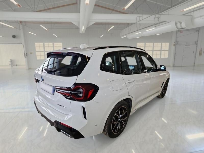 BMW X3 XDRIVE 20D MH48V MSPORT AUTO SUV