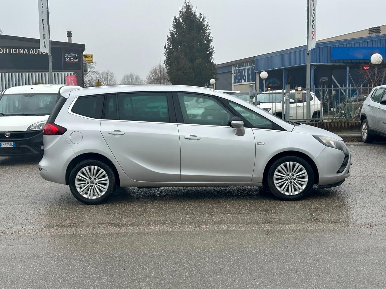 Opel Zafira Tourer 7 Posti 1.6 EcoMetano 150CV Cosmo