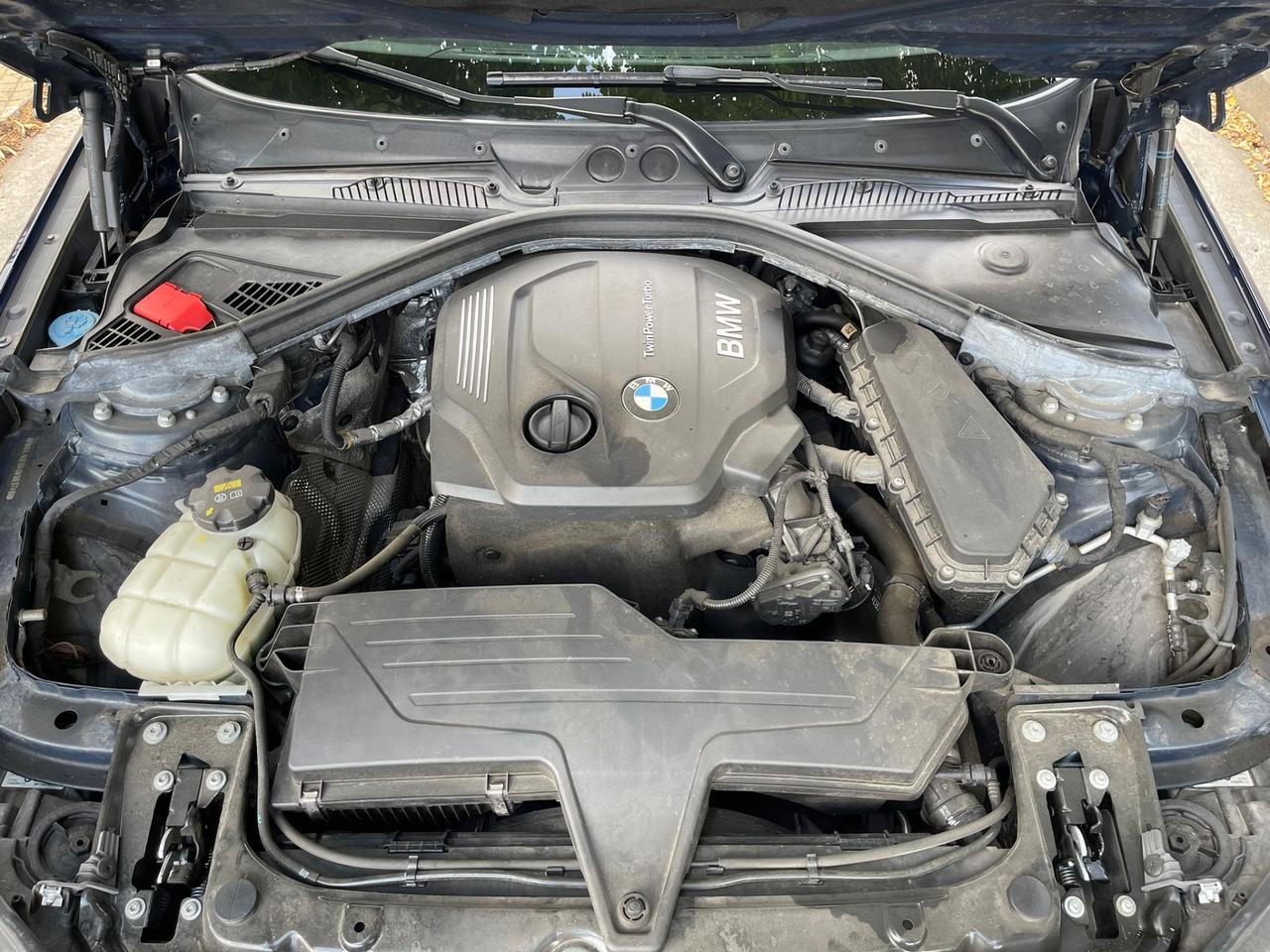 Bmw 116d KM. 75.000! 5p. Efficient Dynamics